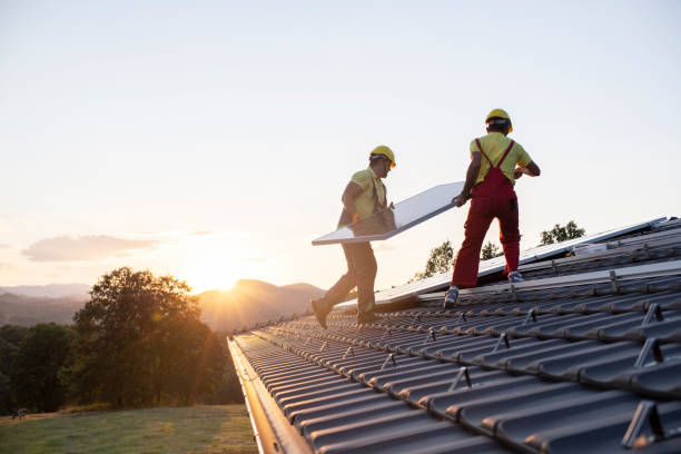 Steel Roofing in Clay, CA