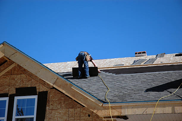 Best Storm Damage Roof Repair  in Clay, CA