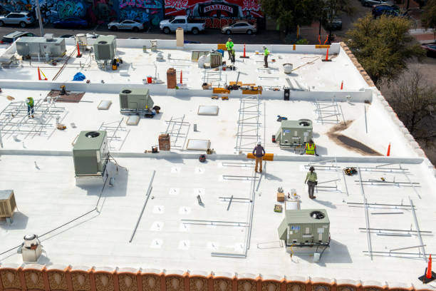 Best Flat Roofing  in Clay, CA